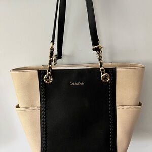 NWOT Calvin Klein Tote